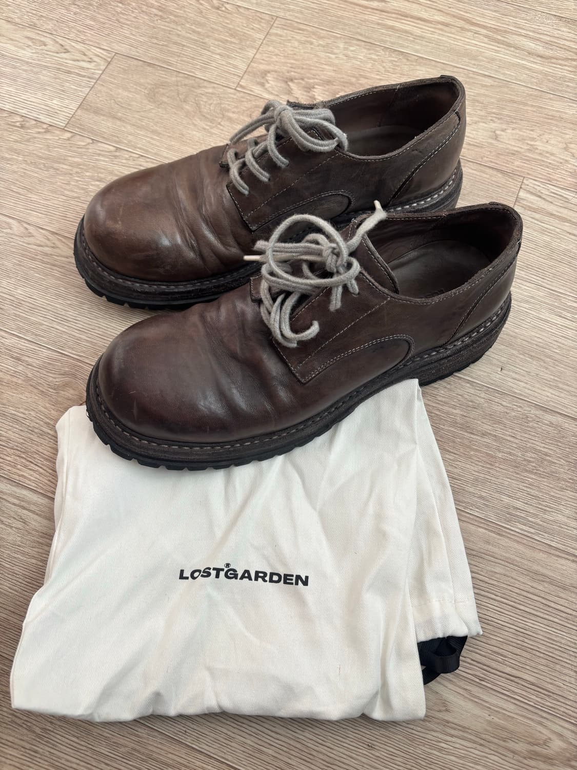 로스트가든 하운드 그레이 42 상품이미지1