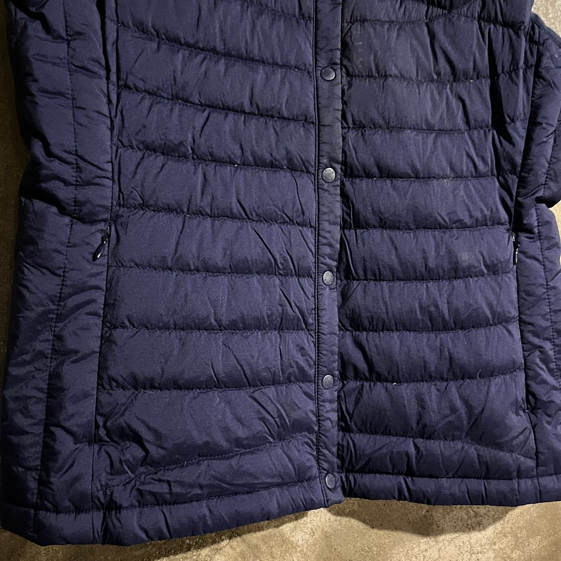 핑 PING 경량 패딩 베스트 상품이미지3