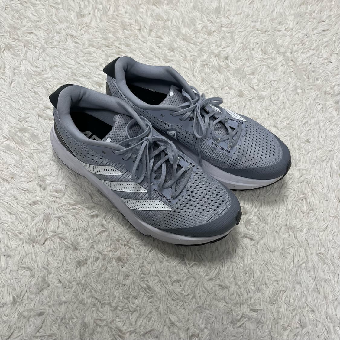 Adidas grey running shoes 상품이미지1