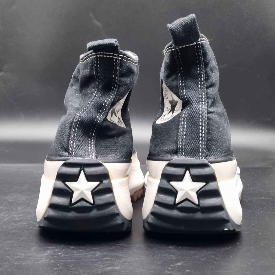 컨버스 런스타 하이크 블랙하이탑230 상품이미지4