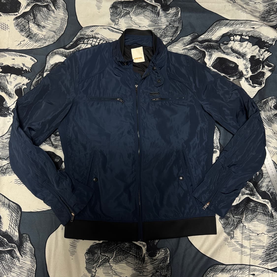 디젤 자켓 L사이즈  상품이미지1