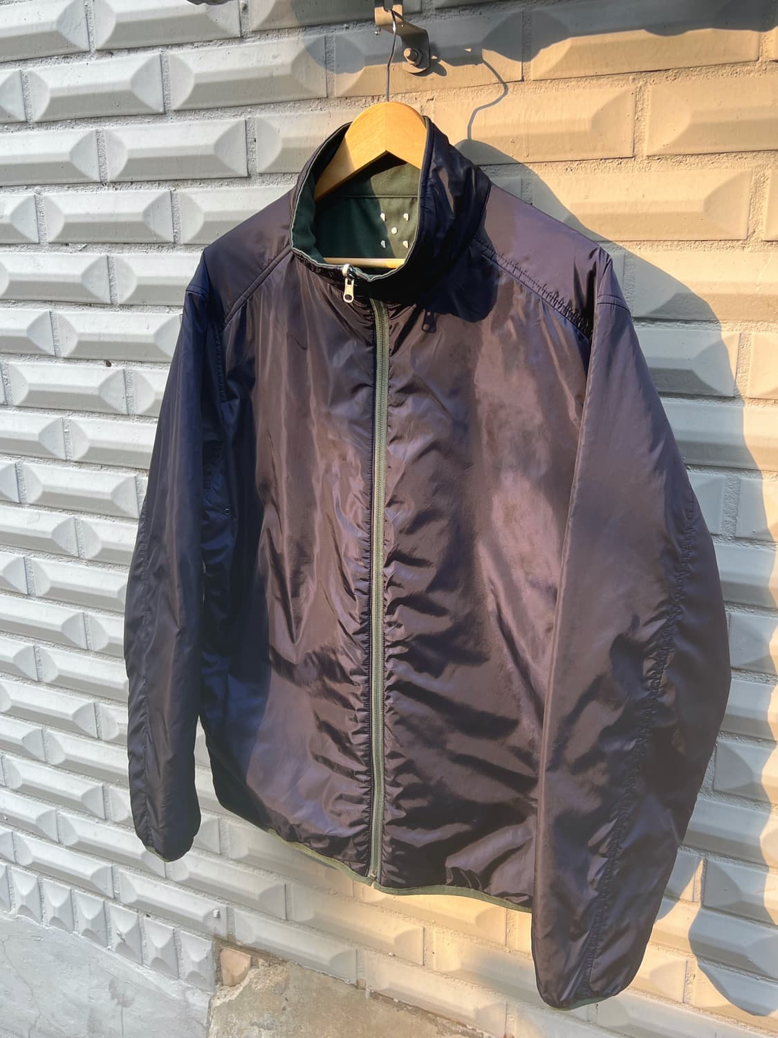Pop Trading Company Reversible Jacket 상품이미지5