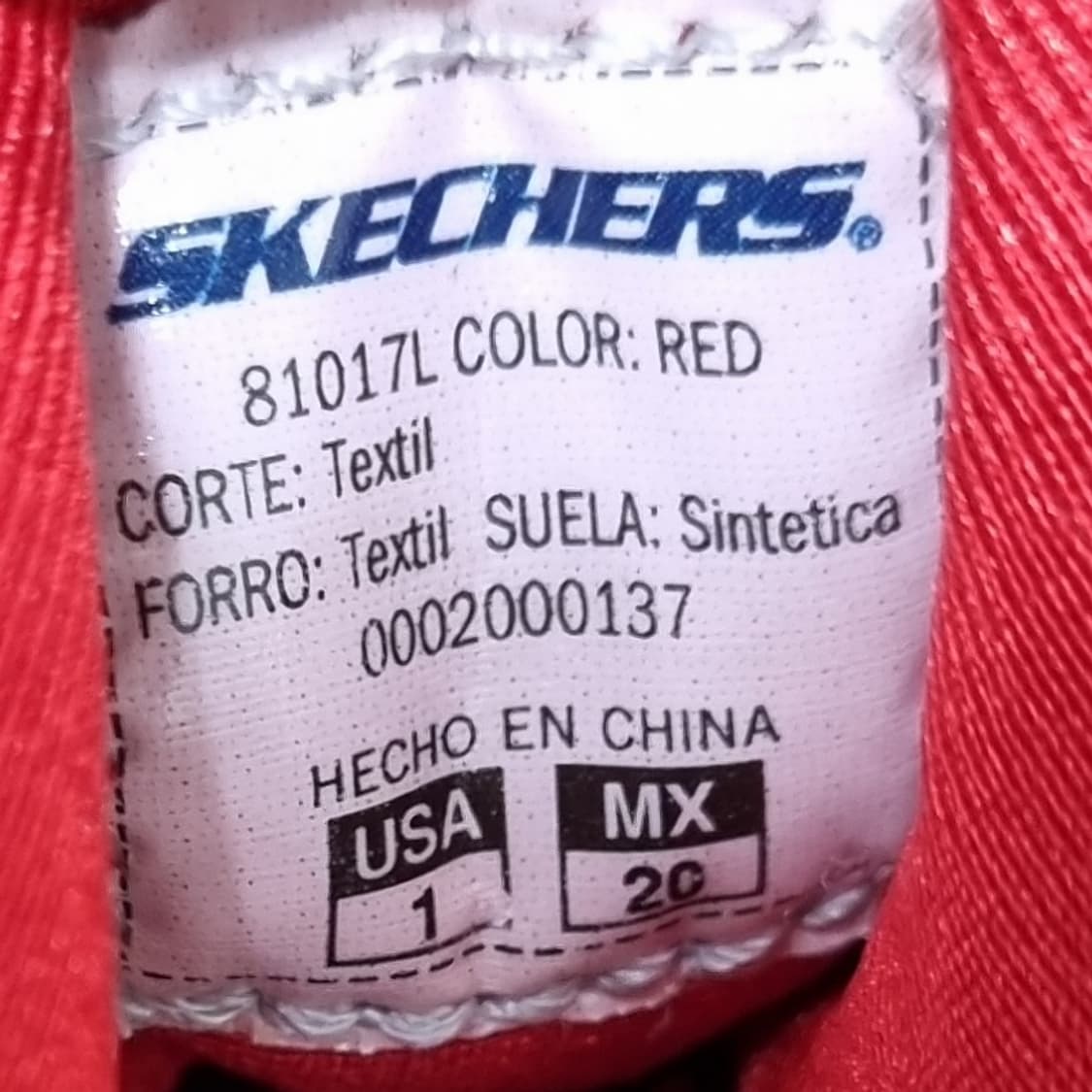 스케쳐스 다이너마이트 아동운동화200 상품이미지6