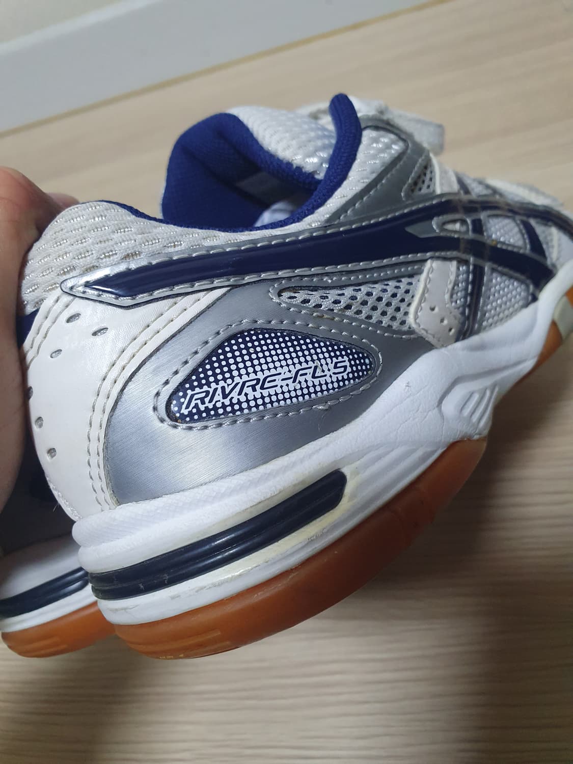 아식스 로테리브레 체대입시화 240 상품이미지6