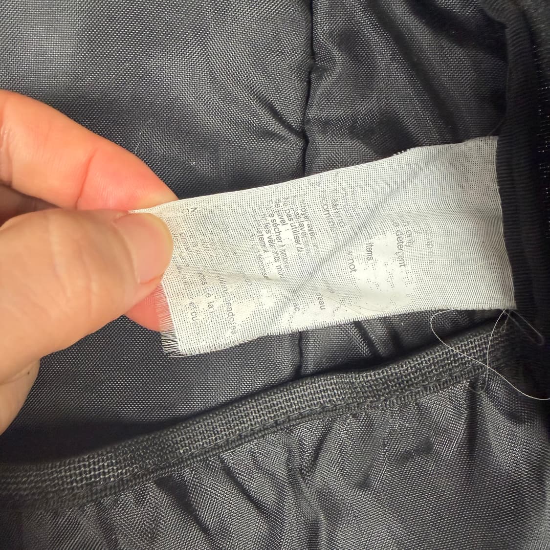 90s 잔스포츠 백팩 가방 상품이미지5