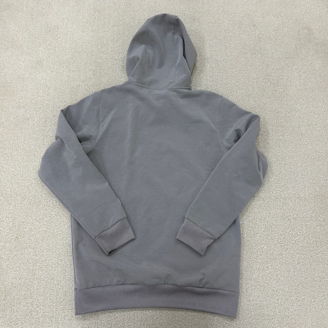 [M] 아디다스 팀 테크 그레이 후드티0102T1 상품이미지2