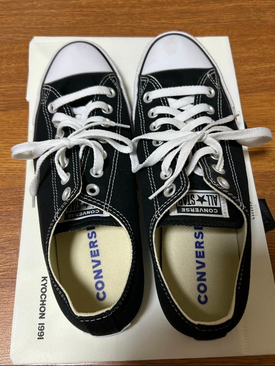 컨버스 올스타 블랙 275 상품이미지1