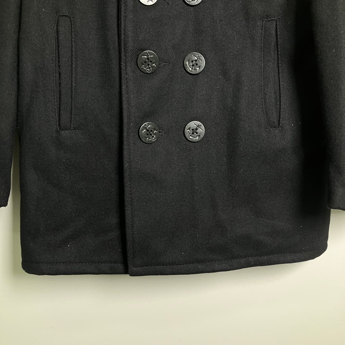 Schott 쇼트 740N 클래식 피코트  상품이미지6