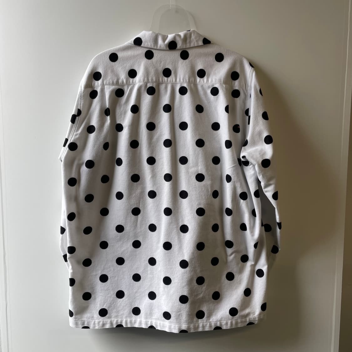 와코마리아 도트셔츠 상품이미지7