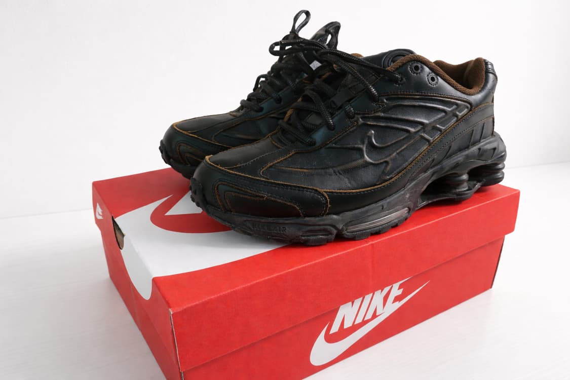 나이키 샥스 라이드2 상품이미지1