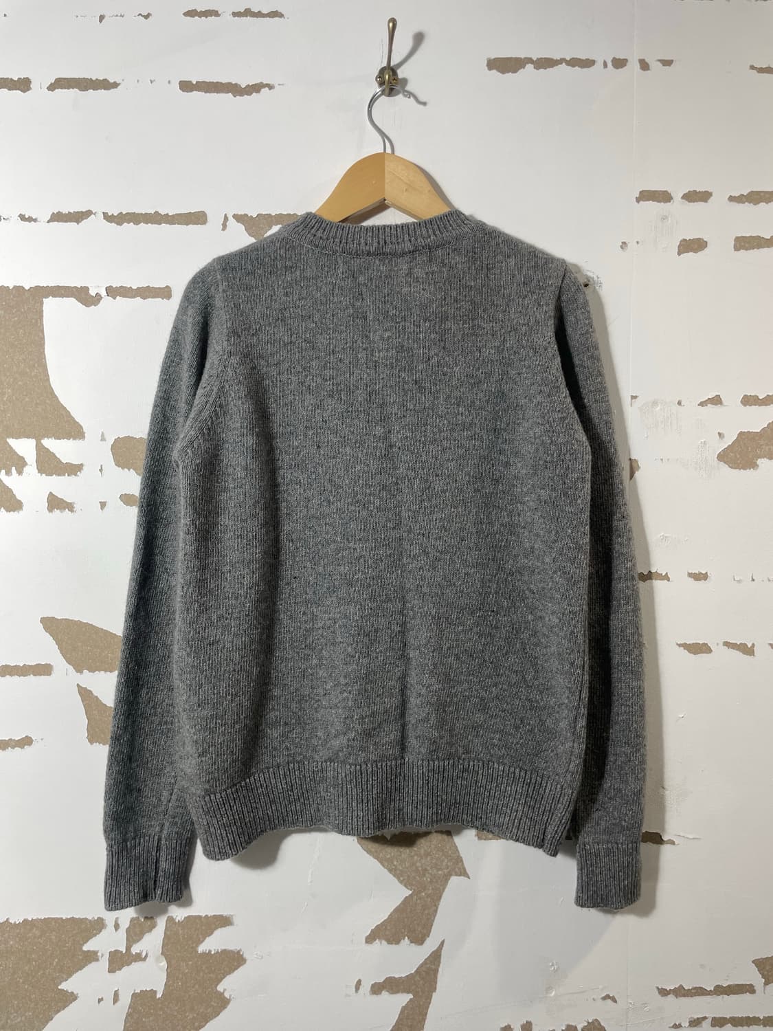 꼼데가르송 플레이 더블로고 가디건 상품이미지2