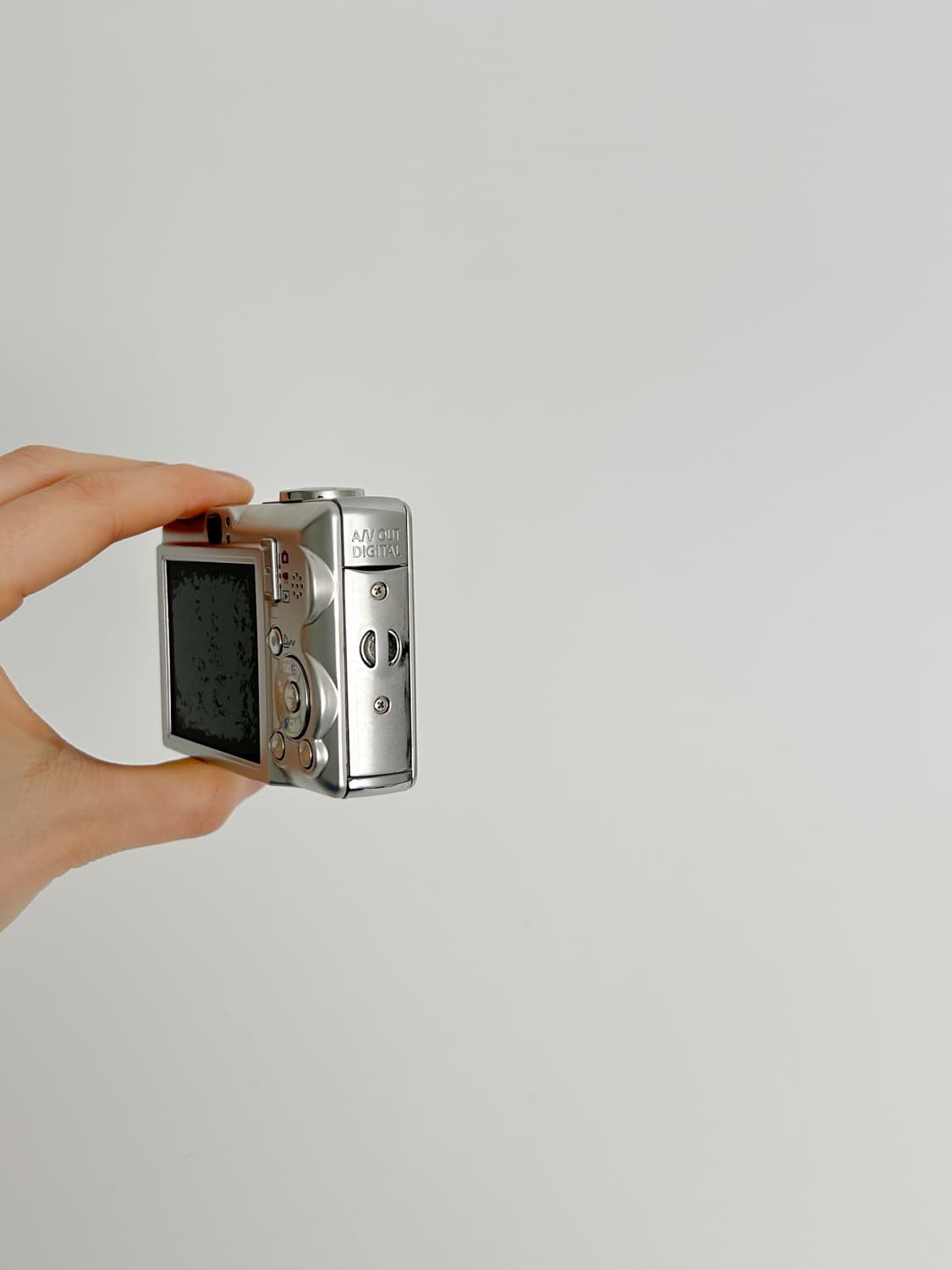 아이유디카!) 캐논 익서스 55 익시60 빈티지 디카 상품이미지10