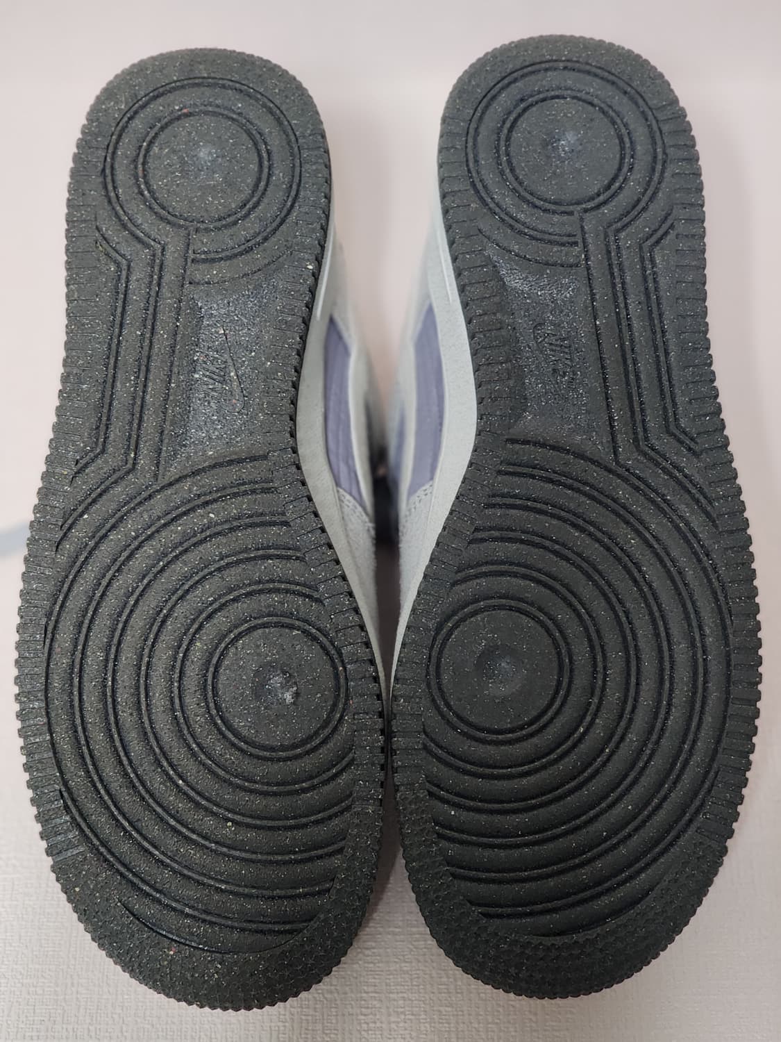 나이키 에어포스 1 라이트 퍼플 255mm 상품이미지9