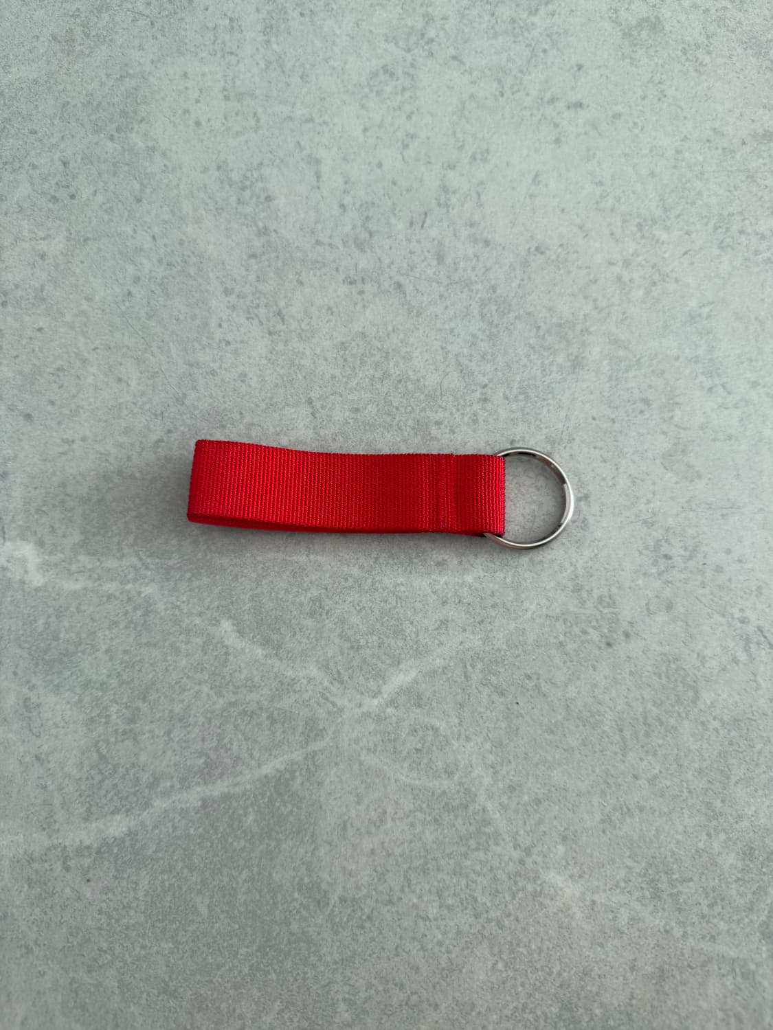 슈프림 웨빙 키체인 레드 - 20FW 상품이미지2