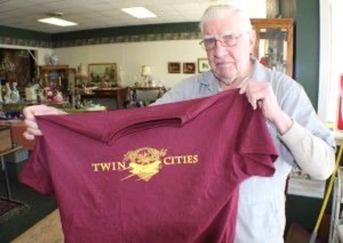 Twin Cities Honor Flight 빈티지 티셔츠 상품이미지3