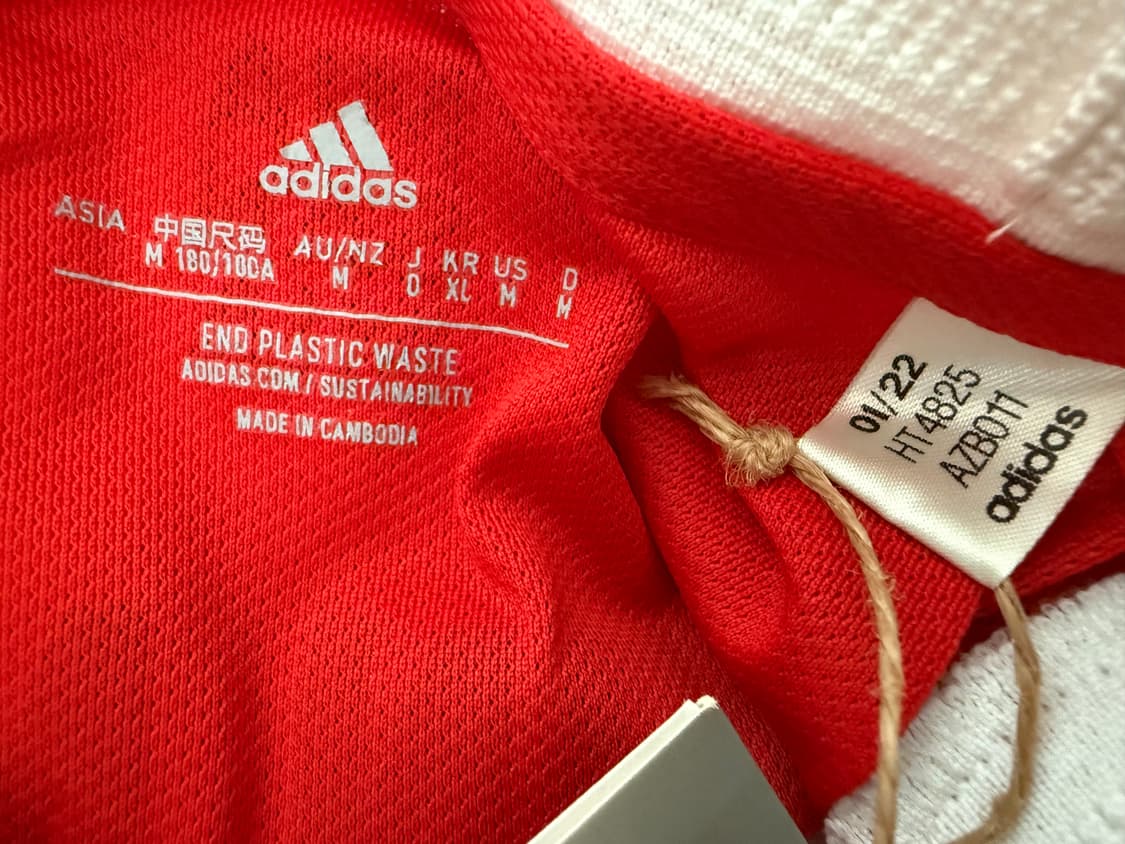 바이에른 뮌헨 22-23 어센틱 유니폼 상품이미지3