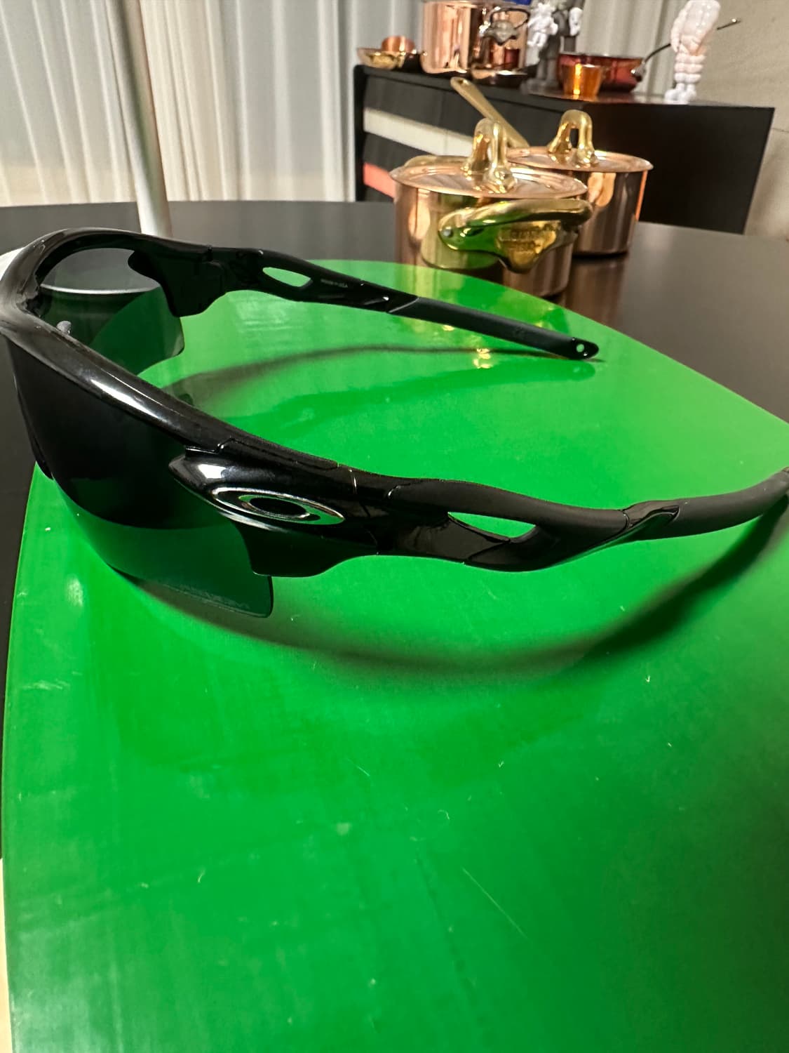 Oakley RadaLock Path Polished Black Fram 상품이미지4