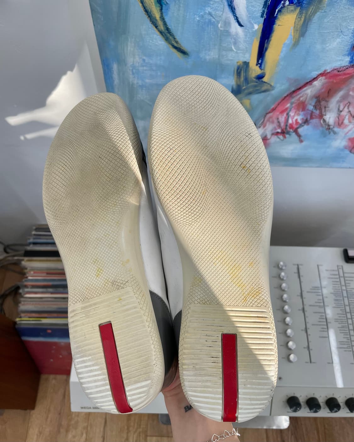 [270] 프라다 스포츠 스니커즈 상품이미지9