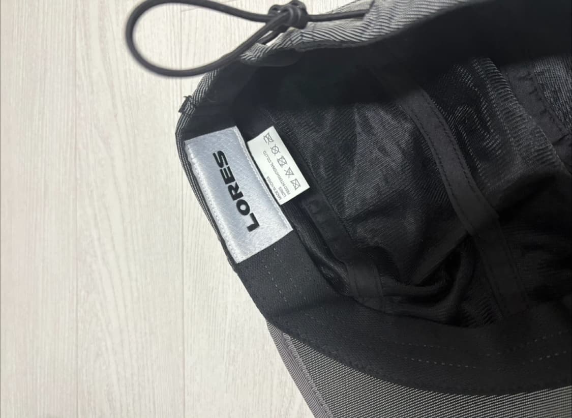 lores 모자 상품이미지2