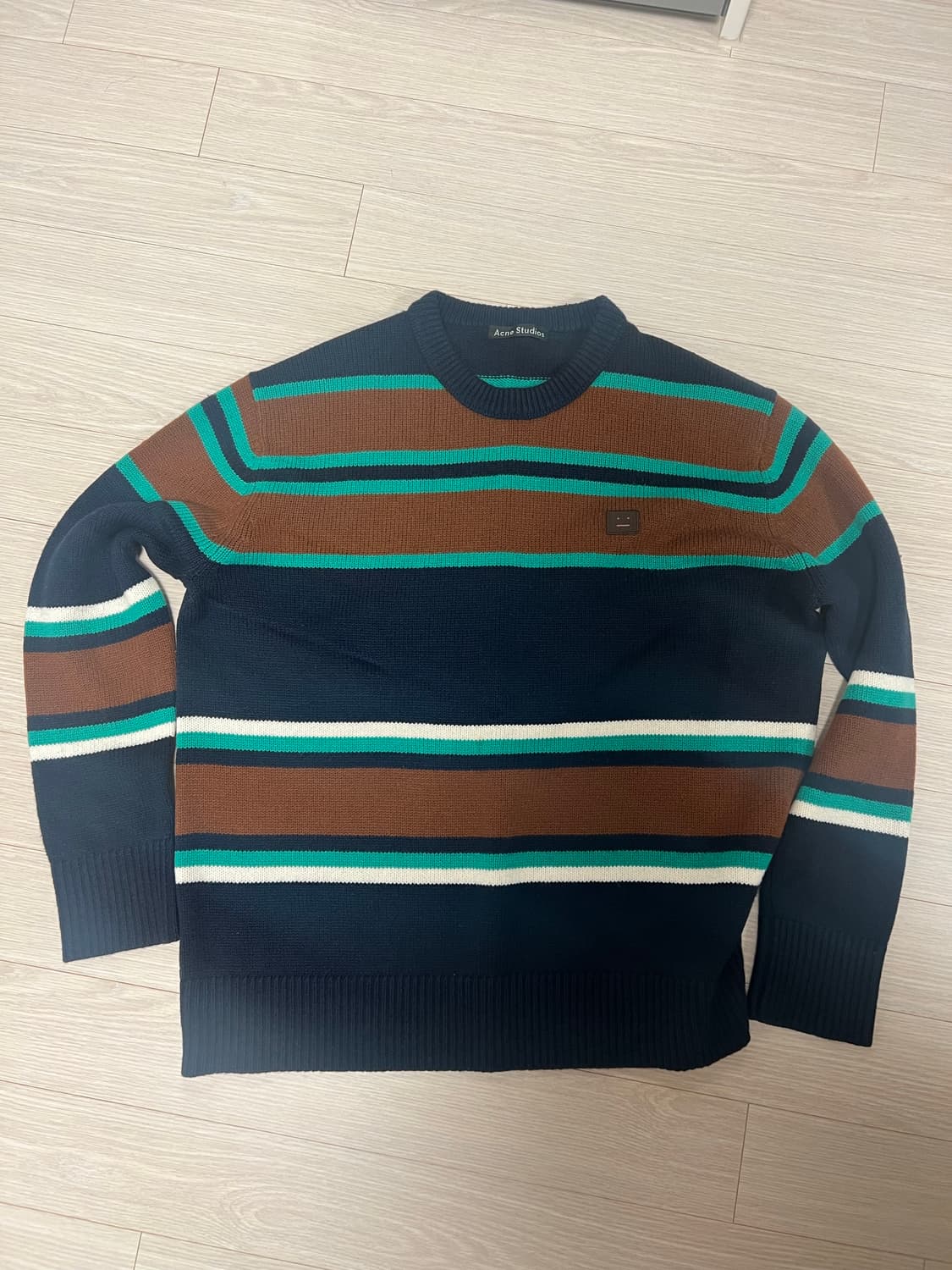 아크네스튜디오 니마니트 XS 상품이미지1