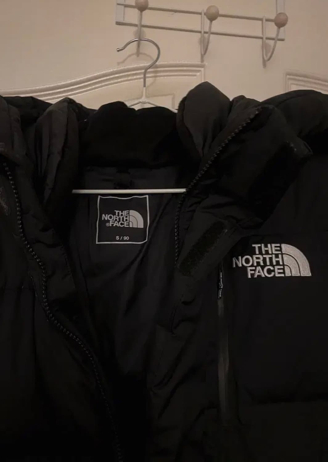 노스페이스 롱패딩 90 상품이미지2