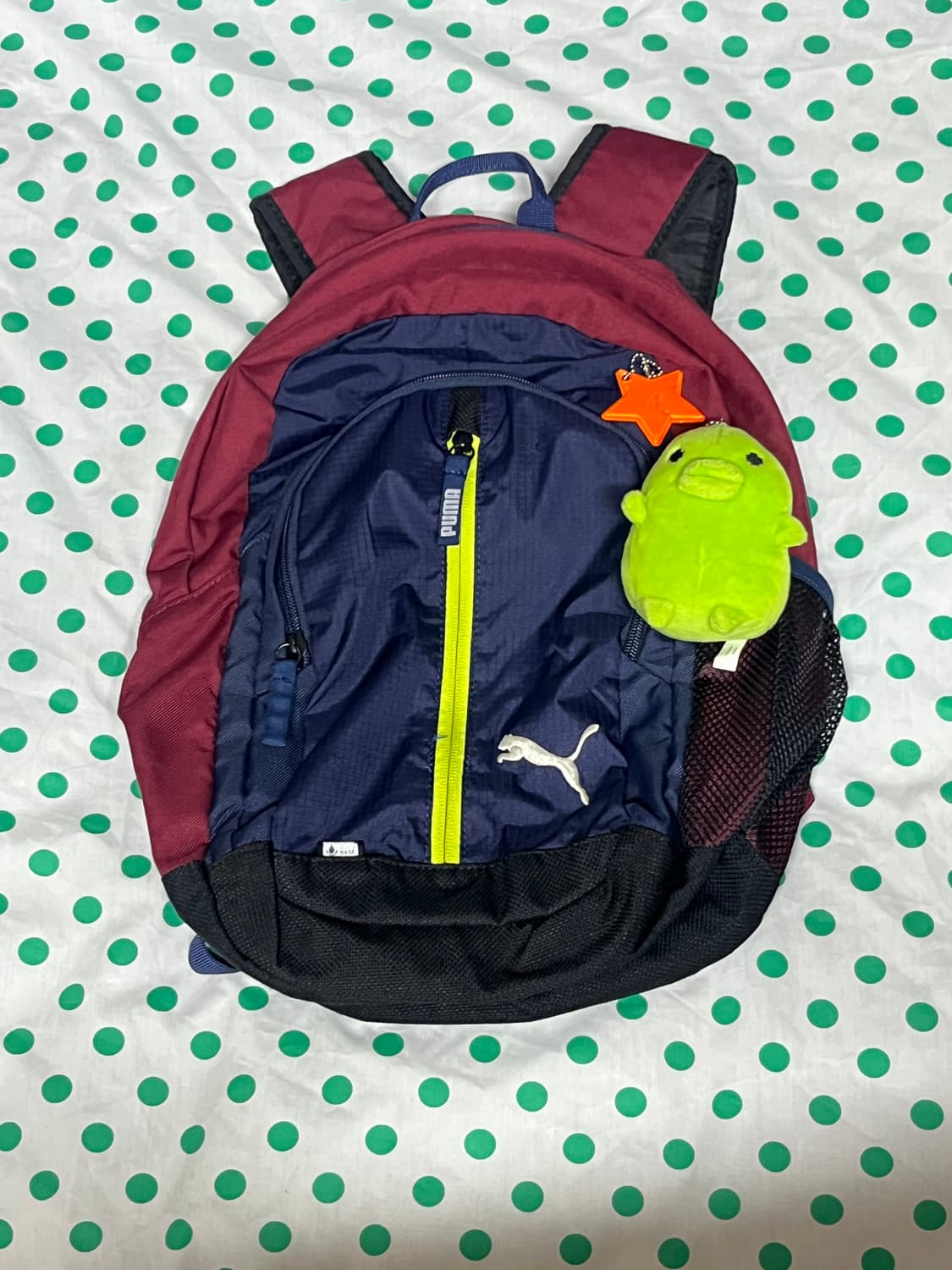 구치파치 푸마 백팩 🧩 상품이미지10