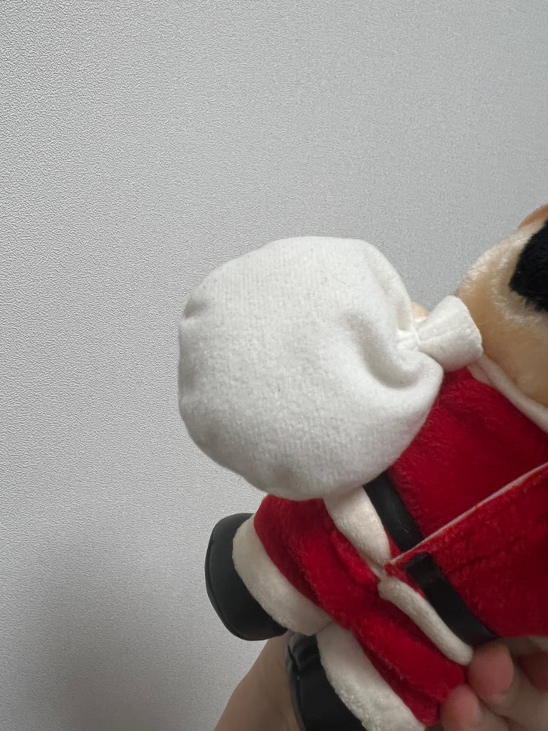 고전 짱구 산타 인횽 일본 고전 빈티지 인형 상품이미지7