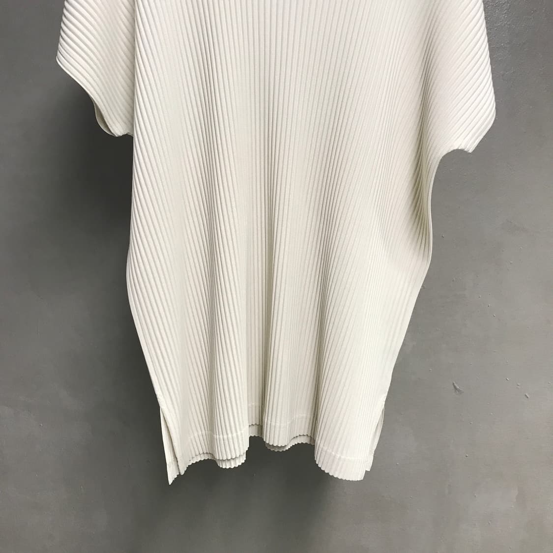 옴므 플리세 플리츠 티셔츠 3 상품이미지3