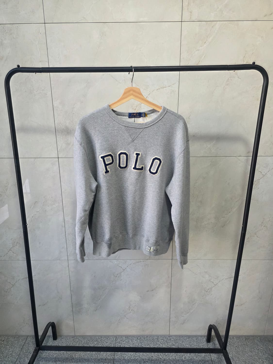 폴로 맨투맨  상품이미지2