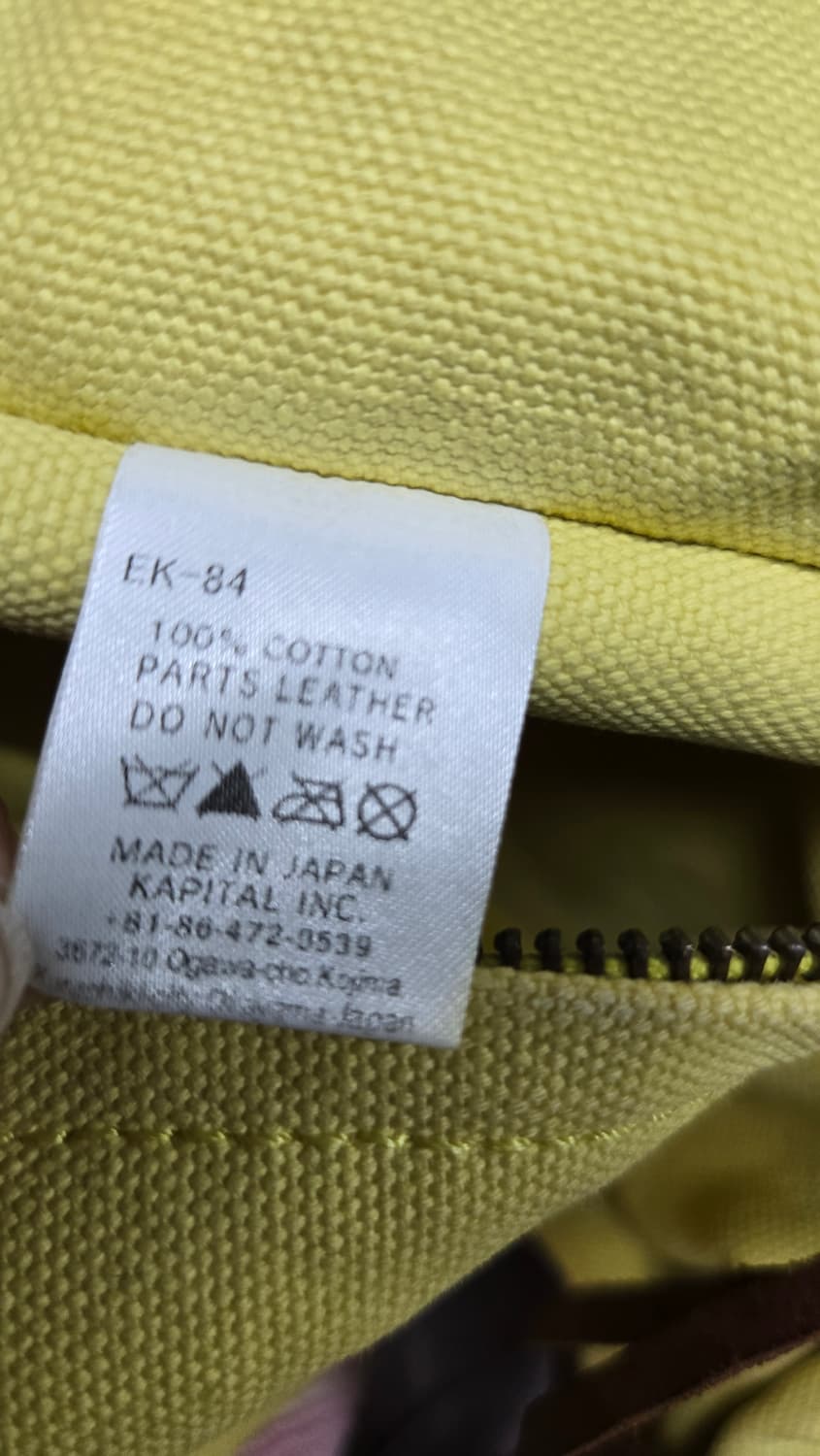 캐피탈 스너프킨 슬링백 상품이미지6