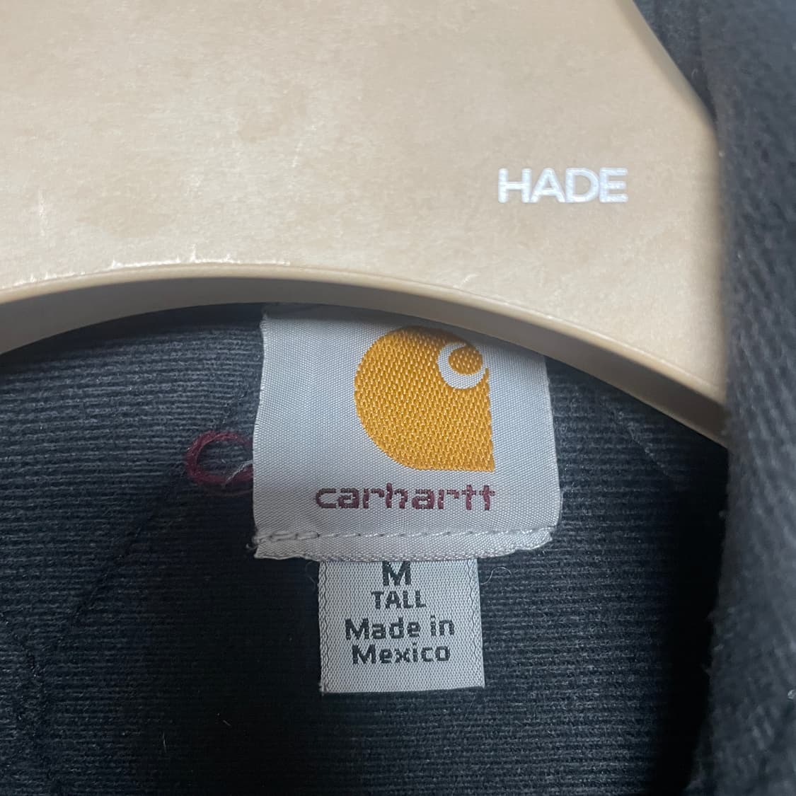 🇲🇽칼하트 J130 샌드스톤 아미그린 M-Tall 상품이미지5