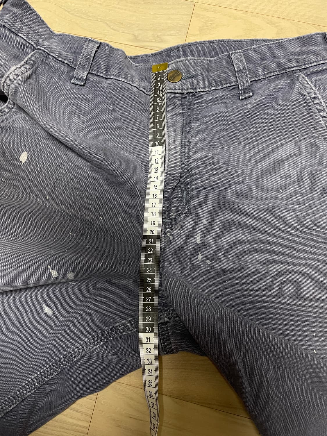 빈티지 칼하트 반바지  팝니다 상품이미지8