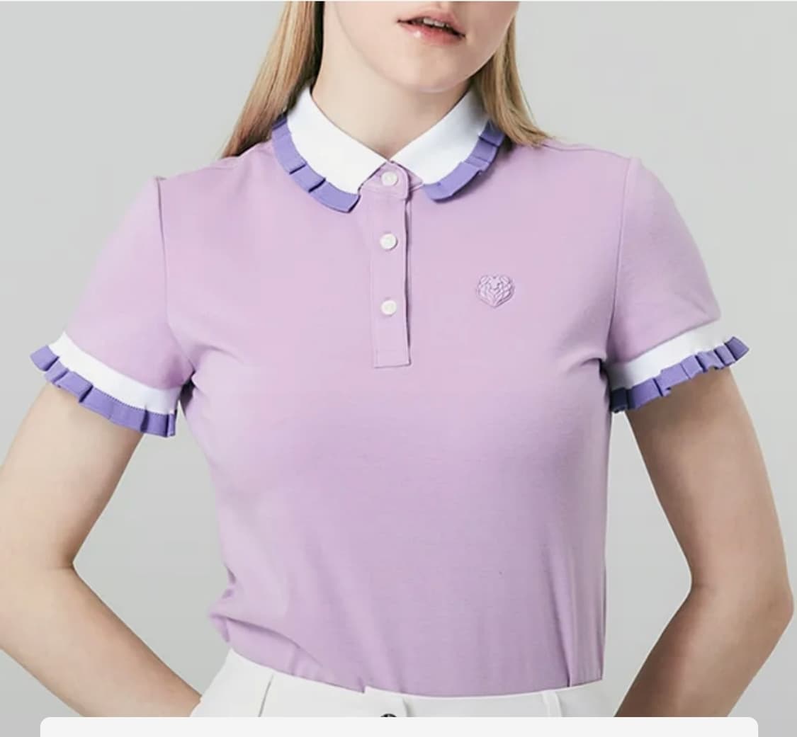 헨리스튜어트 골프웨어 반팔카라티 M 상품이미지1