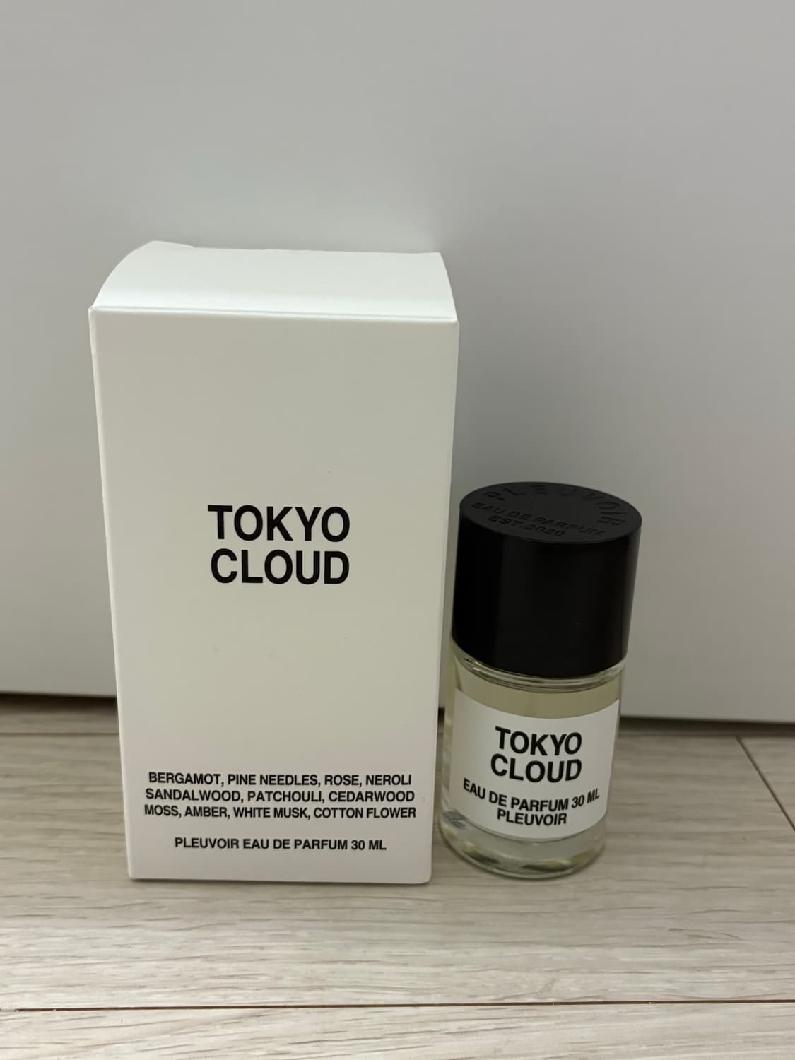 플르부아 도쿄클라우드 30ml  상품이미지1