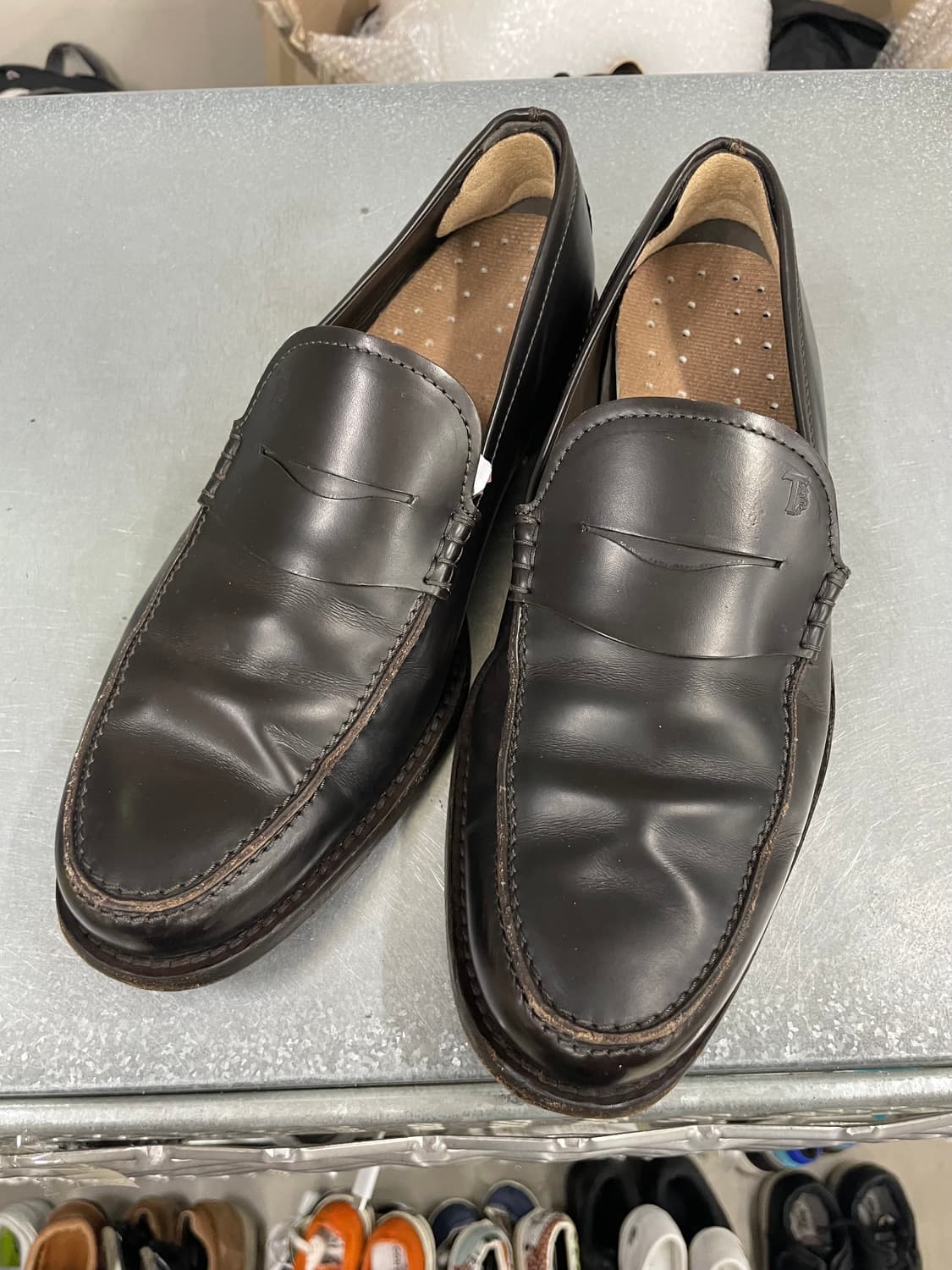 토즈 레더 페니 로퍼 8 상품이미지2