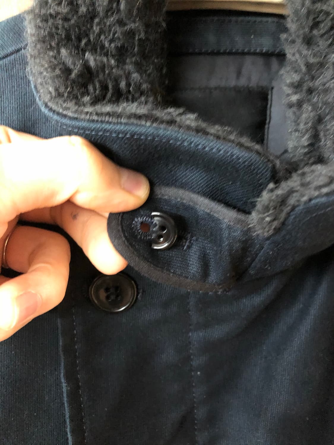 Lad musician 퍼 자켓 42 상품이미지4