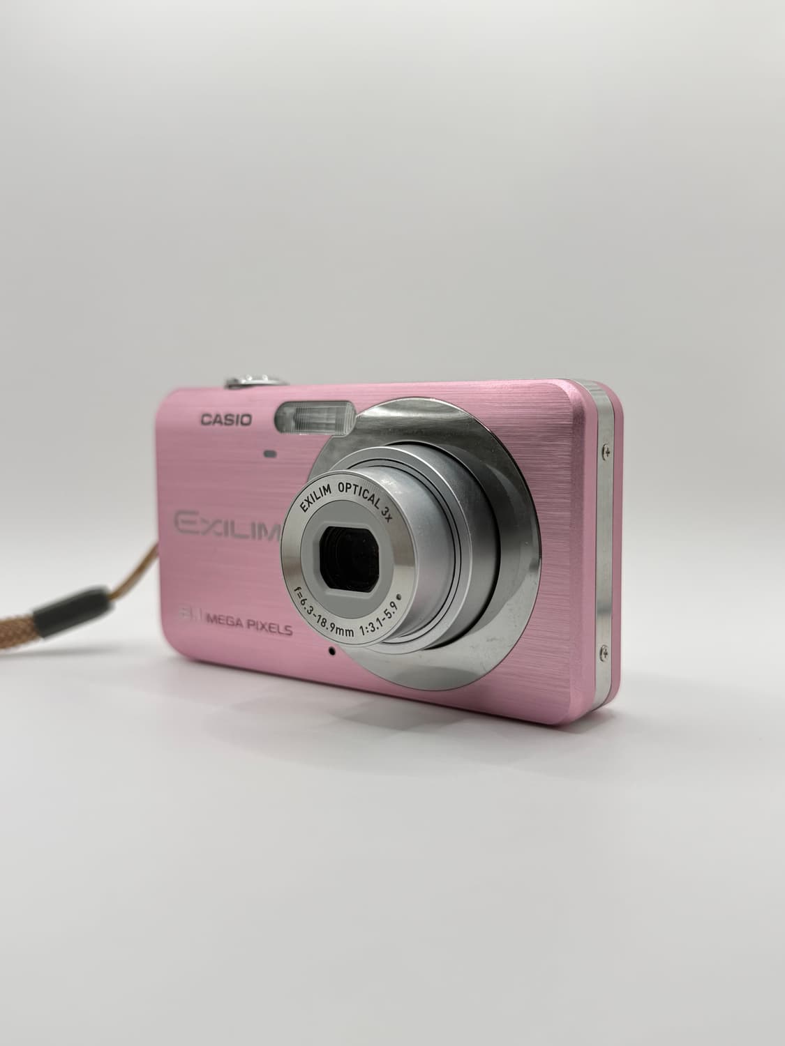 [카리나 디카 💗]카시오 엑슬림 ex-z80 핑크 빈티디카 디지털카메라 상품이미지3