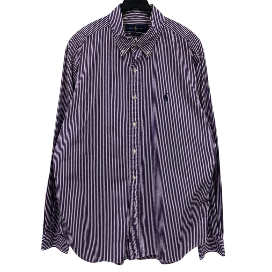 폴로랄프로렌 스트라이프 긴팔셔츠 상품이미지1