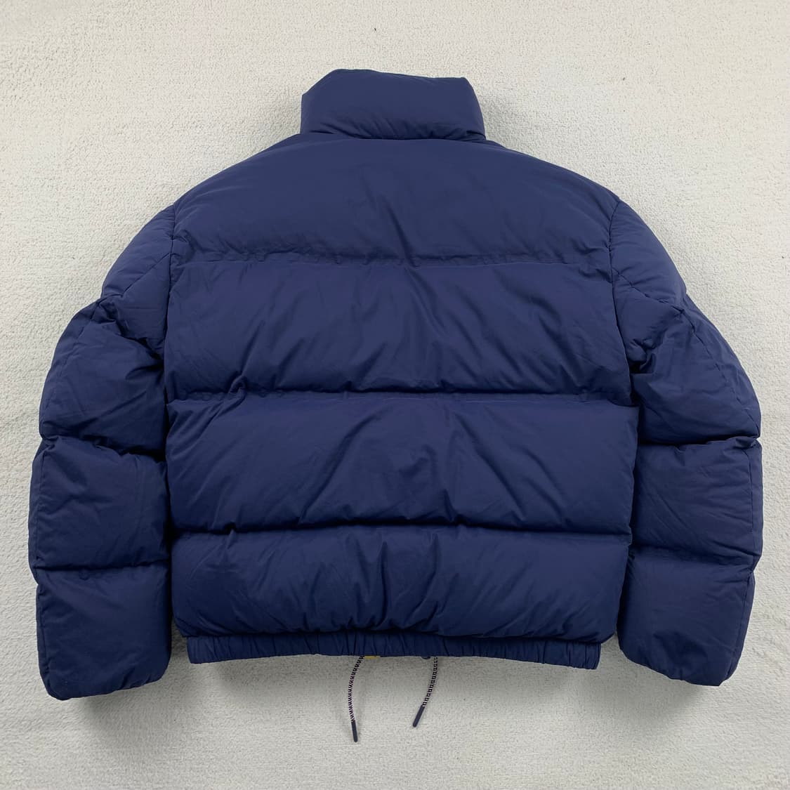 타미진스 컬러블록 덕다운 패딩 자켓 상품이미지2