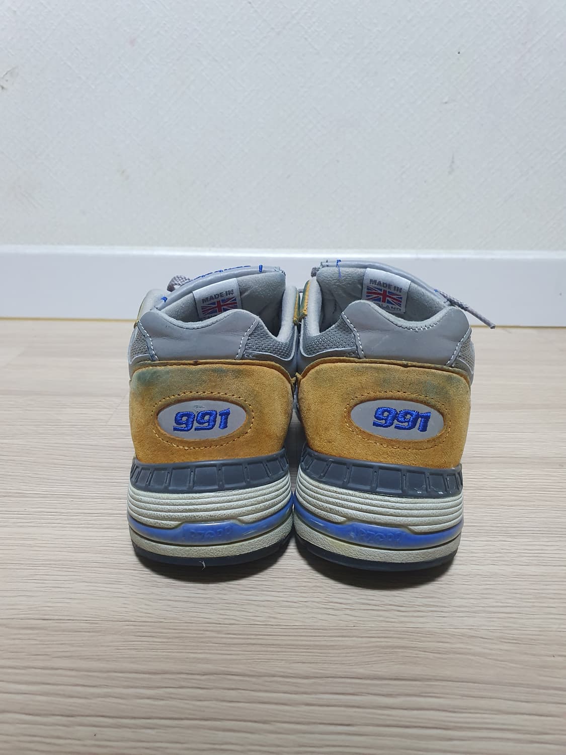 뉴발란스 991 운동화 270 상품이미지5