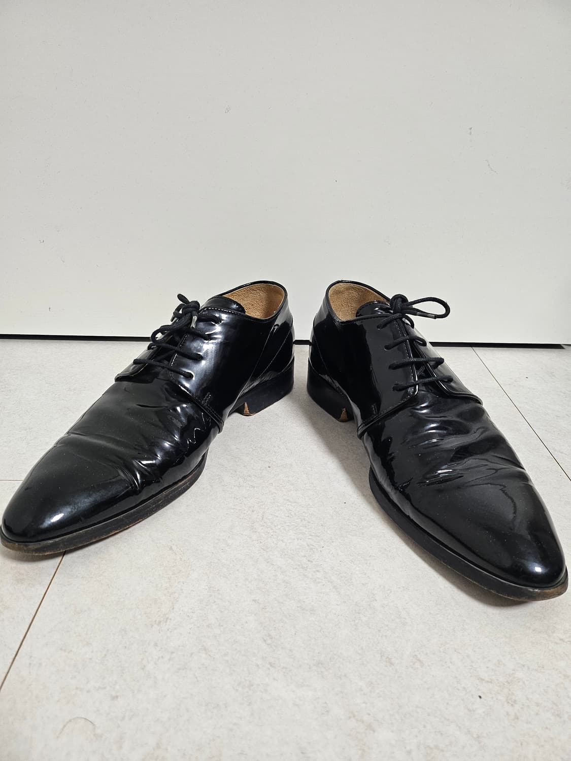 라프시몬스 Raf Simons 더비슈즈
 상품이미지3