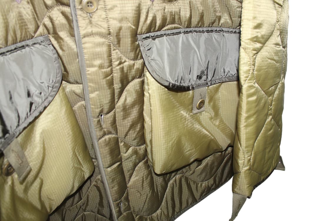 DeusExMachina MillionVolt 데우스엑스마키나 퀄팅 자켓 상품이미지7