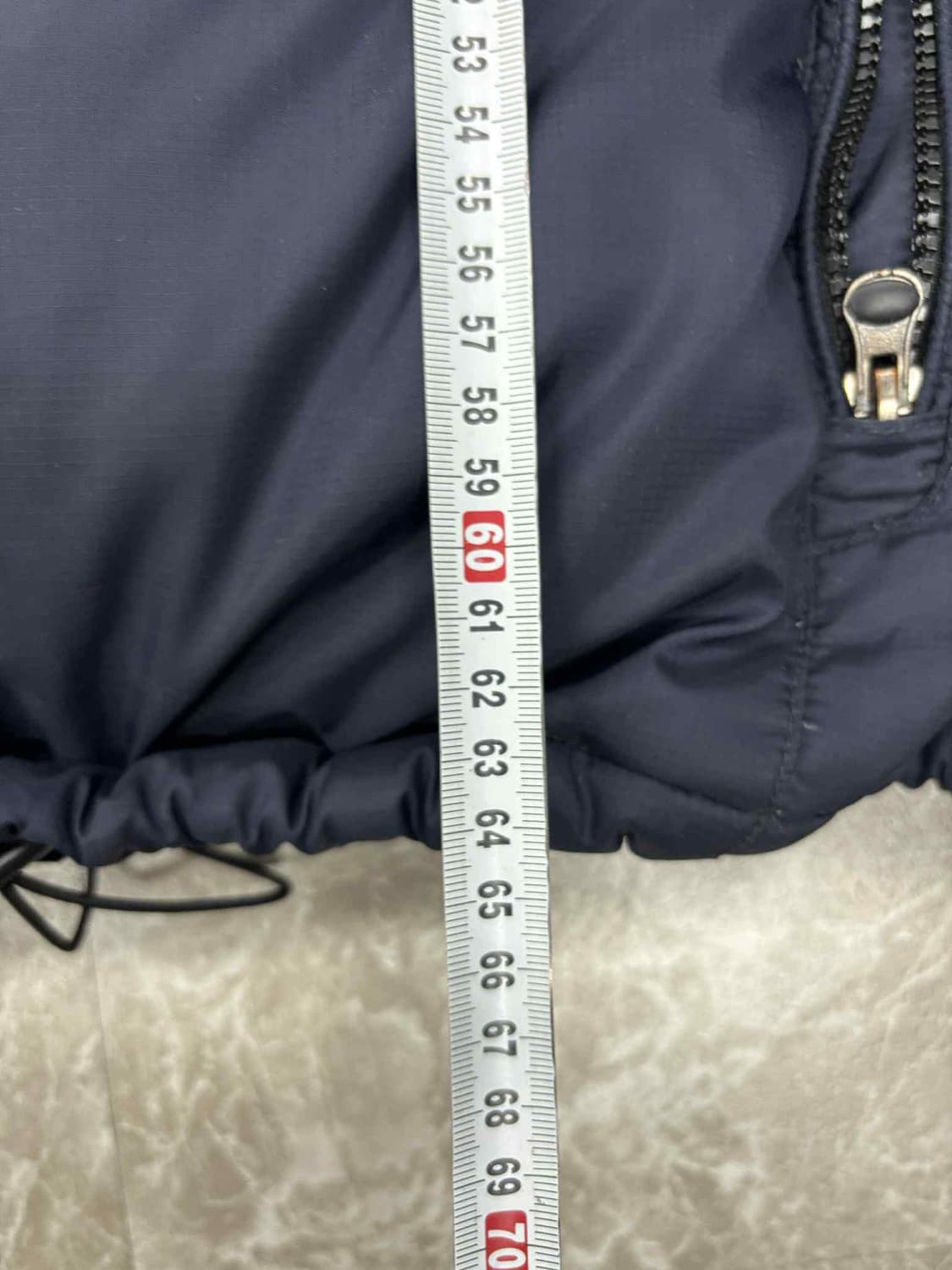 폴로 랄프로렌 준신형 네이비 덕다운 패딩 자켓 점퍼(L) 상품이미지7