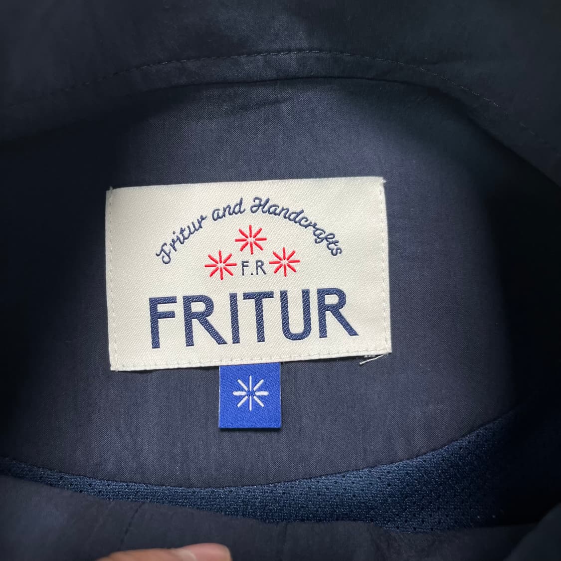 100 프리터 엠브로이더리 자켓 상품이미지3