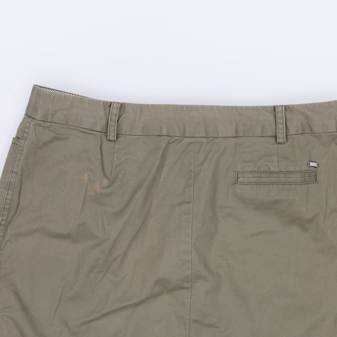 8 타미힐피거 여성 코튼스커트 0319H1 상품이미지3