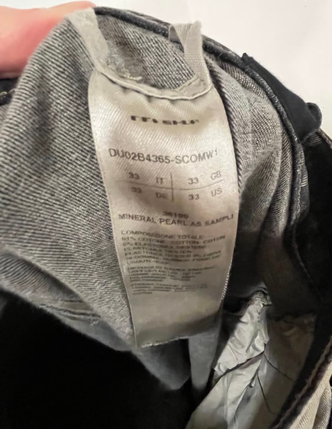 릭오웬스 볼란 미네랄 상품이미지7