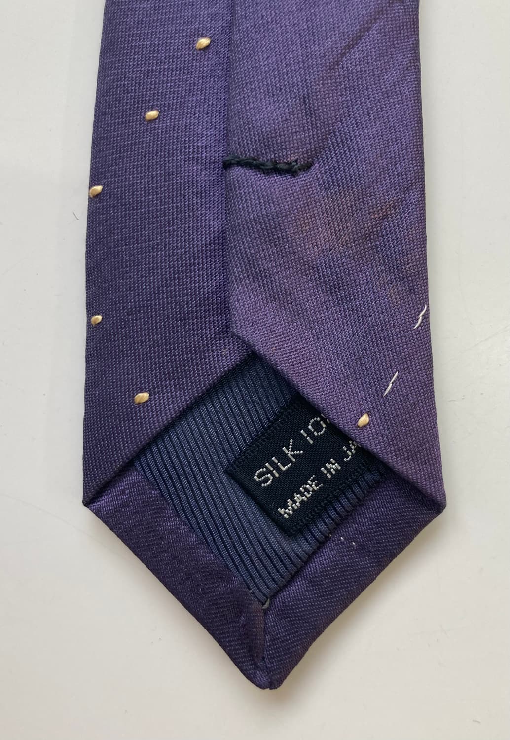 이세이미야케 넥타이 상품이미지4