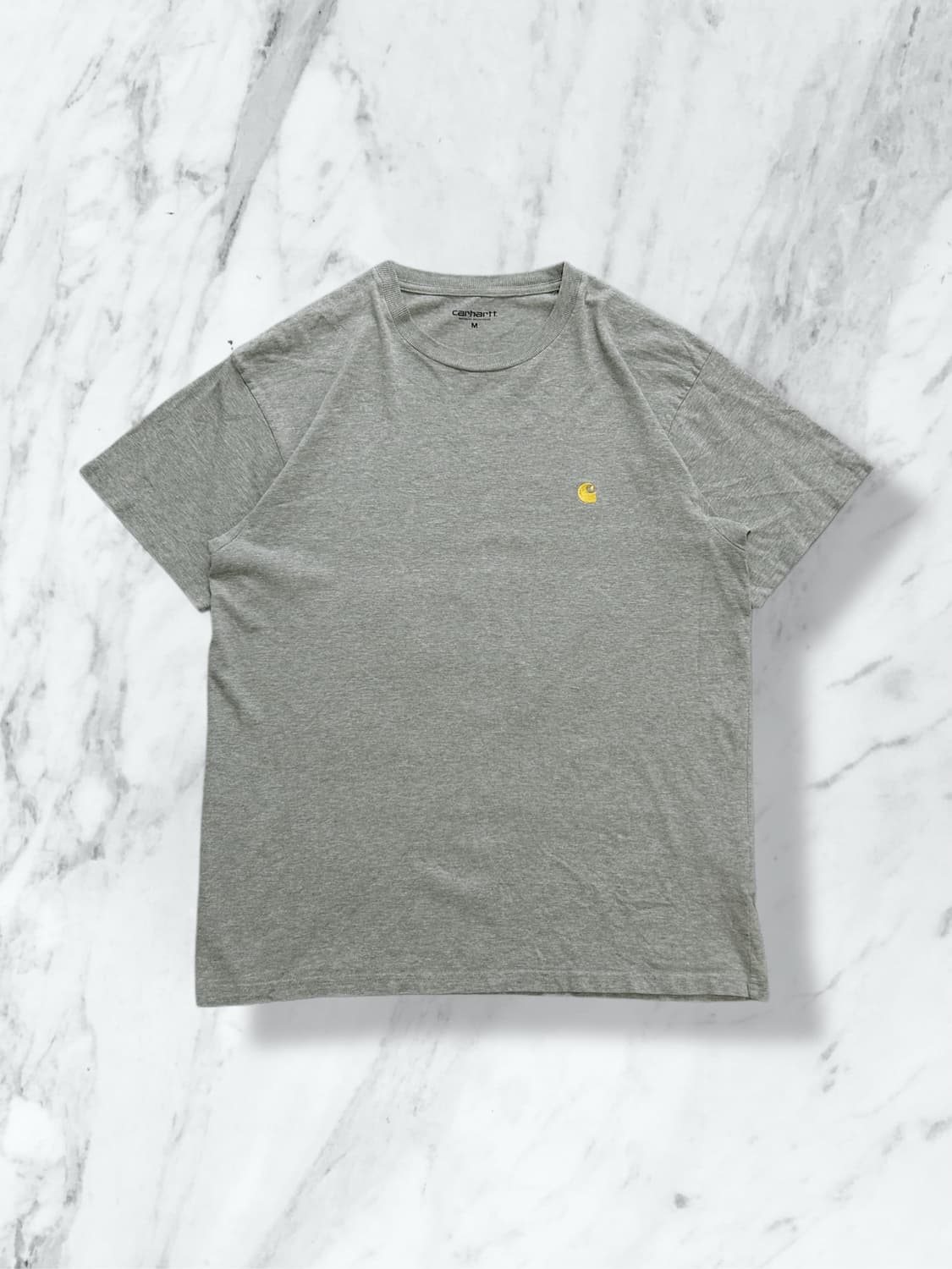 칼하트 wip 체이스 코튼 반팔 티셔츠 M 상품이미지1