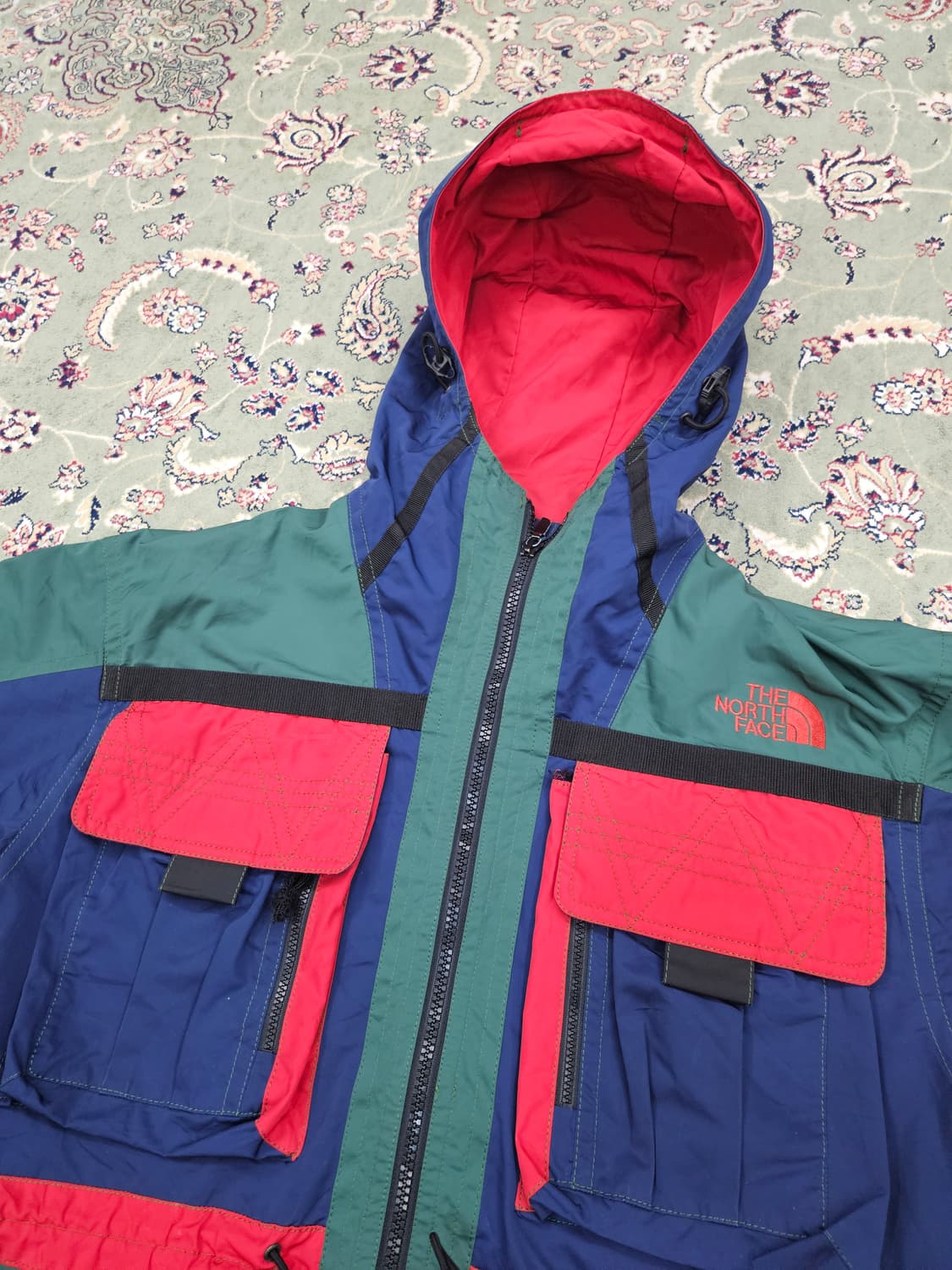 [최종할인]90' 올드 노스페이스 스키파카 L 110 상품이미지2