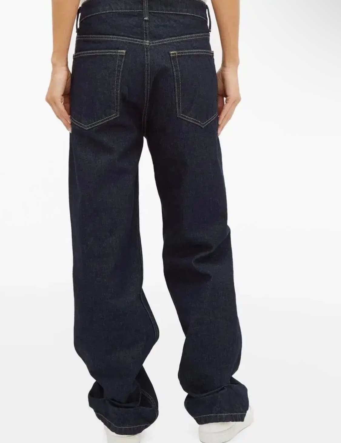 Raey 레이 베기 보이프렌드 진 (매치스패션 pb브랜드) 상품이미지2